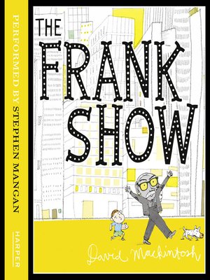 cover image of The Frank Show